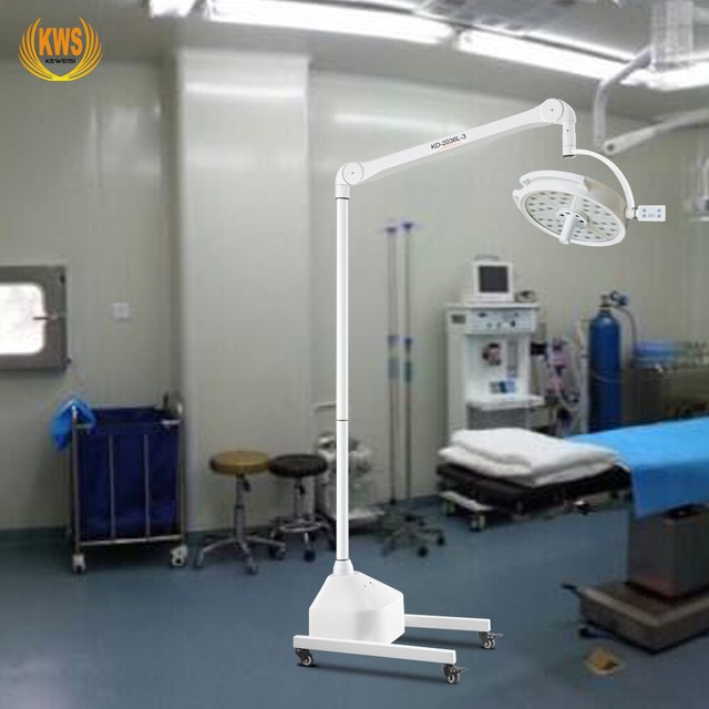 圖片 2 - 108W LED Shadowless Lamp Surgical Medical Exam Cold Light Operation KD-2036L-3 