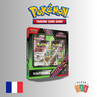 POKÉMON : COFFRET SCALPEREUR EV6.5/EV06.5 FABLE NÉBULEUSE (NEUF/SCELLÉ)
