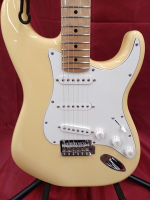 FENDER MEXICO PLAYER STRAT MN E GUITAR 643996