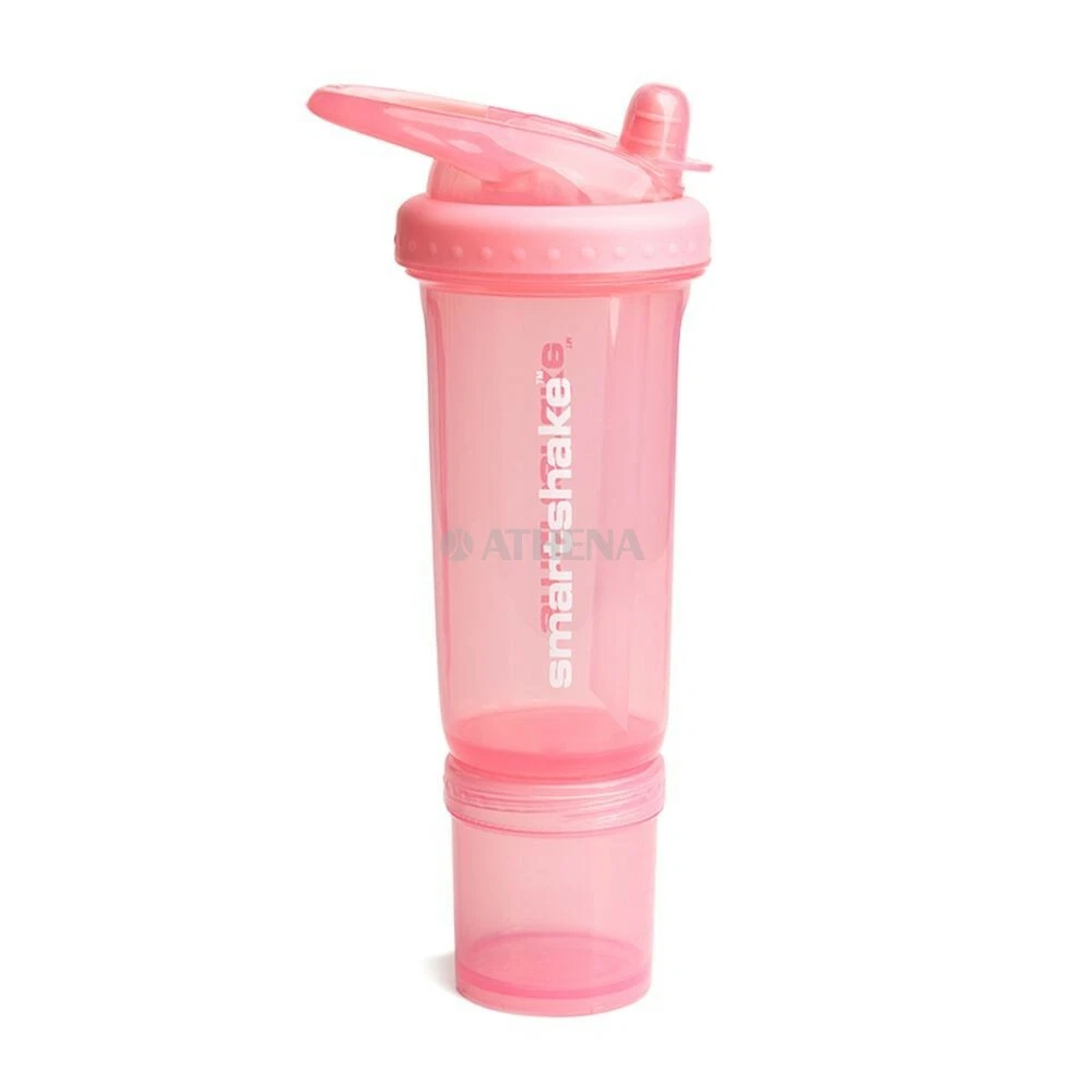 Borraccia portatile piatta da 240 ml, in plastica, da viaggio, per