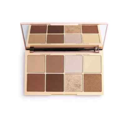 Revolution Beauty Roxi Roxxaurus Highlight and Contour Palette ~ NIB Sealed