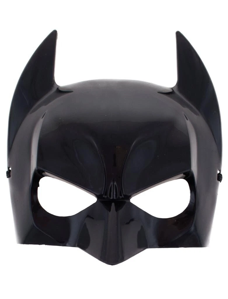 Maschera Batman Completa Con Cappuccio - Costume Cavaliere Oscuro Per Adulti - Cosplay 2025