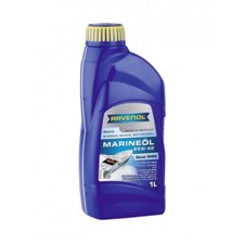 RAVENOL MARINEOIL SHPD SAE 25W-40 minerale 1 L