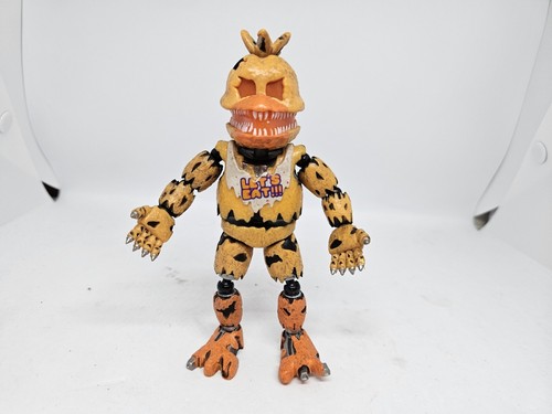 Funko Five Nights at Freddy’s Jack-O-Chica GameStop Exclusive Action Figure Toy - Picture 2 of 11