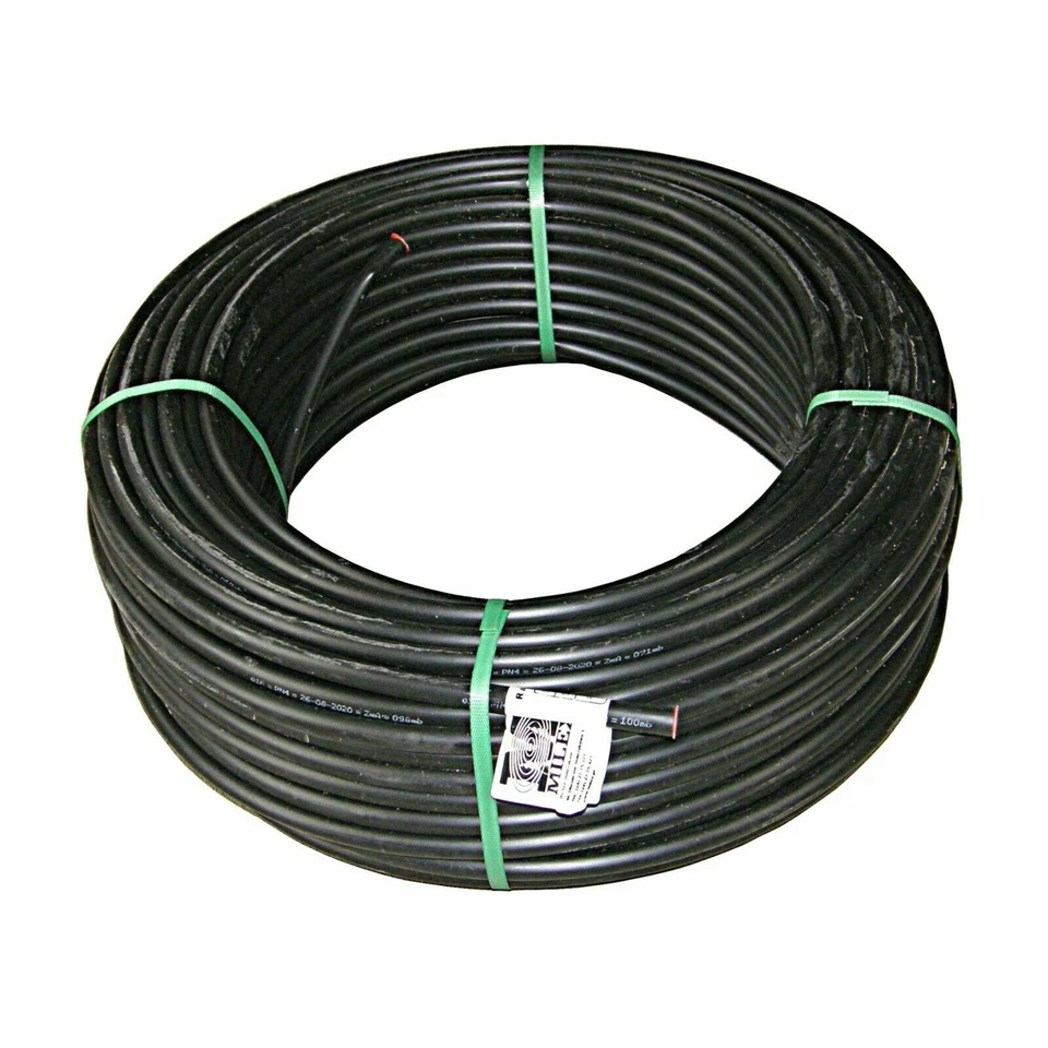 16-32mm PE Rohr Verlegerohr Wasserleitung Versorgungsleitung Bewässerung 4-6 bar