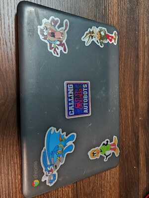 HP 11A G6 EE 11.6'' 4GB 16GB SSD Chromebook