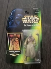 1996 STAR WARS POWER OF THE FORCE POTF TUSKEN RAIDER 3.75" Figure NEW Damage Box