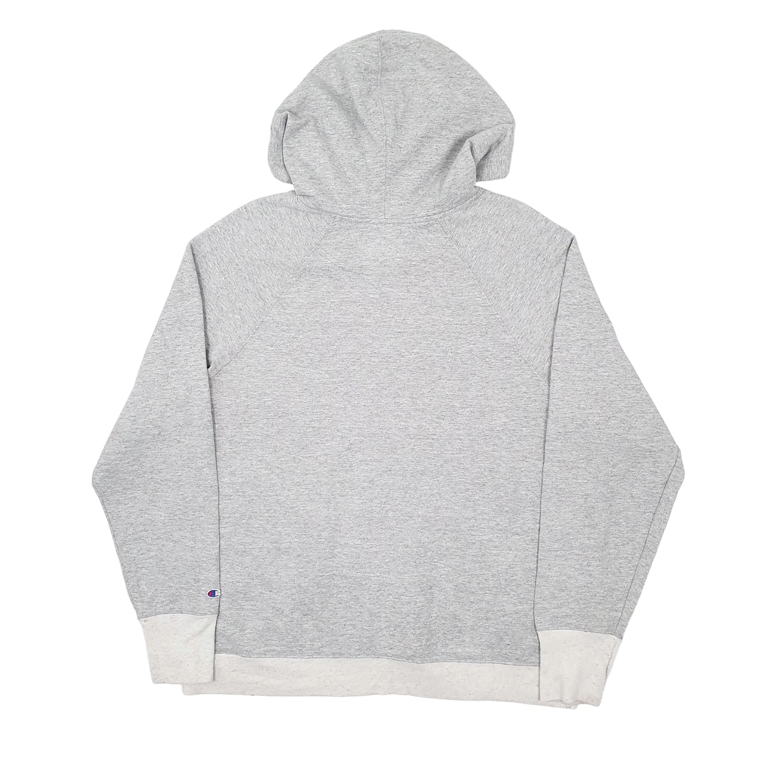 CHAMPION Hoodie Cotton & Polyester Jumper Sweatshirt Womens XL image 3