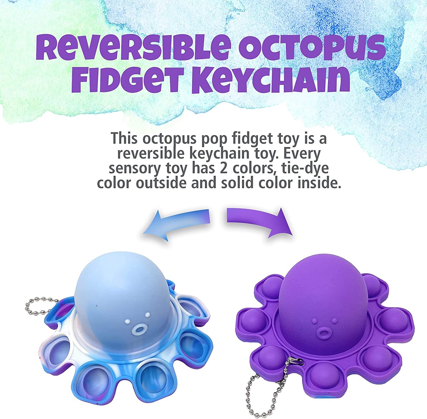 fidget flippy octopus