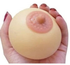 20 Peace Funny Stress Squeeze Ball Toy Stress Relief Silicone