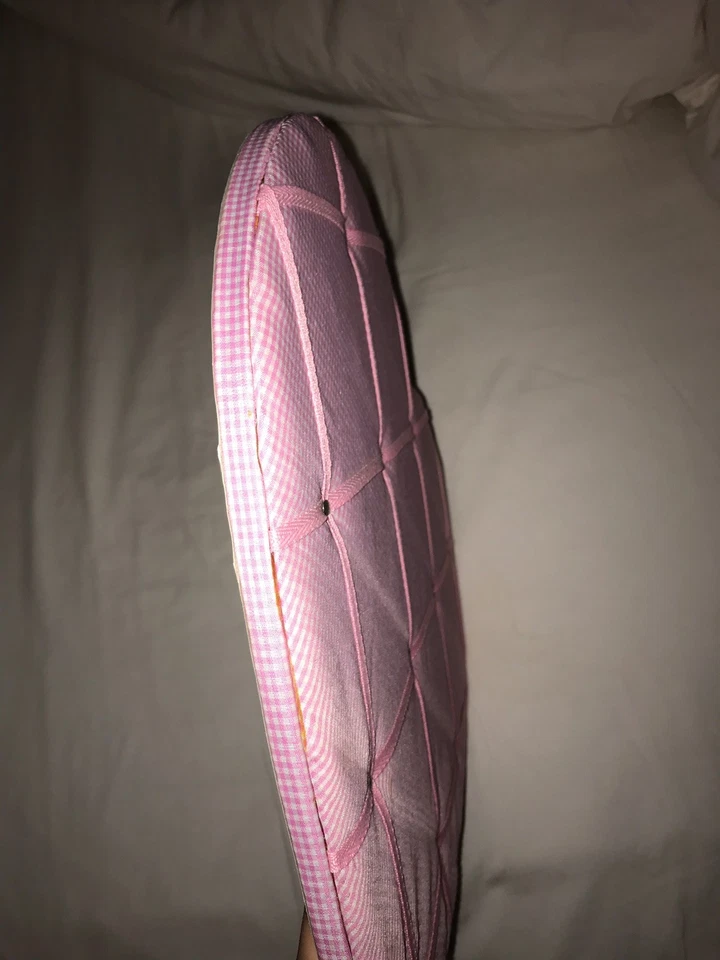 Pink Chequered Memo Board - Image 3 of 4