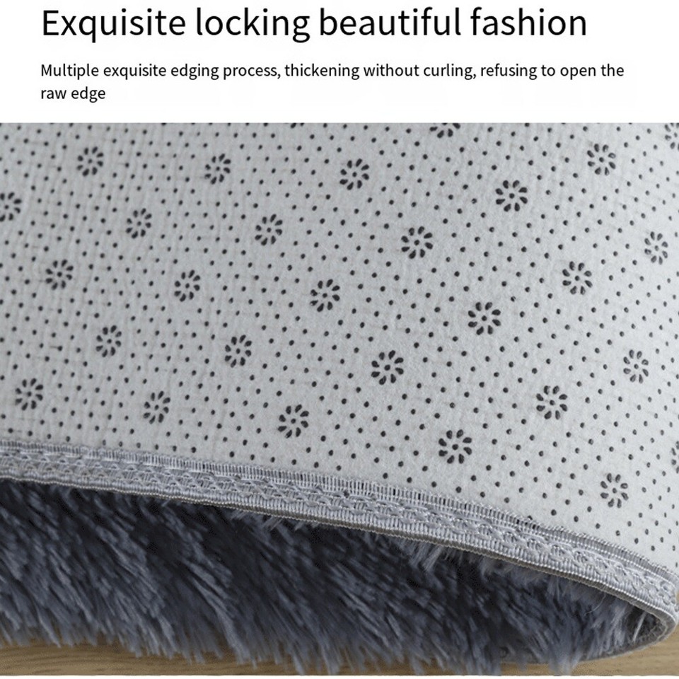 Rugs Living Room 160x60cm, Runner Rug, Washable Slip Rug Floor Carpets