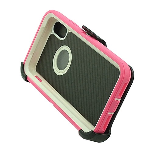 For Apple iPhone XR / XS Max Defender Case Cover (Belt Clip Fits Otterbox) - Picture 13 of 78