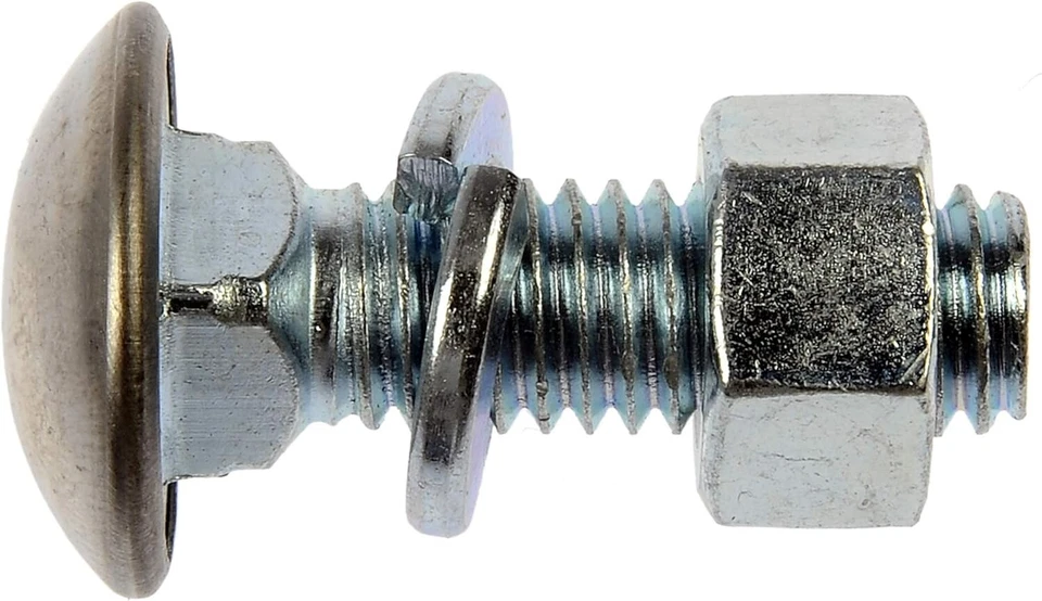 Nuevo kit de pernos de parachoques Dorman 605-022BX paquete de 8 envío rápido gratuito Foto 2 de 2