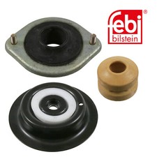 FEBI 17185 Domlager Federbeinlager Vorderachse beidseitig für OPEL