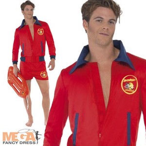 baywatch jacket costume