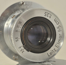 Leica f/3.5 Camera Lenses 50mm Focal for sale | eBay Leica f/3.5 Camera Lenses 50mm Focal for sale | eBay
