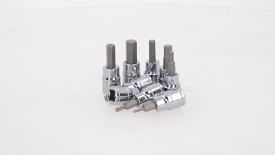 AF Allen / Alan / Allan/ Hex Key Socket / Bit Set 3/8" Drive IMPERIAL TE077 - Groceries