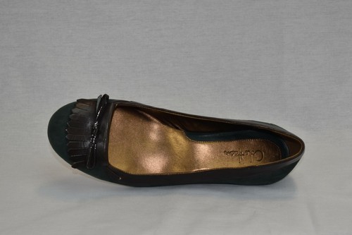 Cole Haan Womens Pin Grand Penny AIR LINDEN Loafer 7 B - Picture 6 of 6