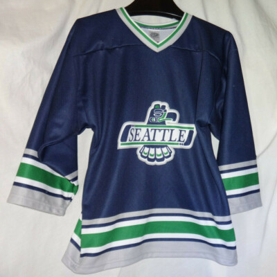 seattle thunderbirds jersey