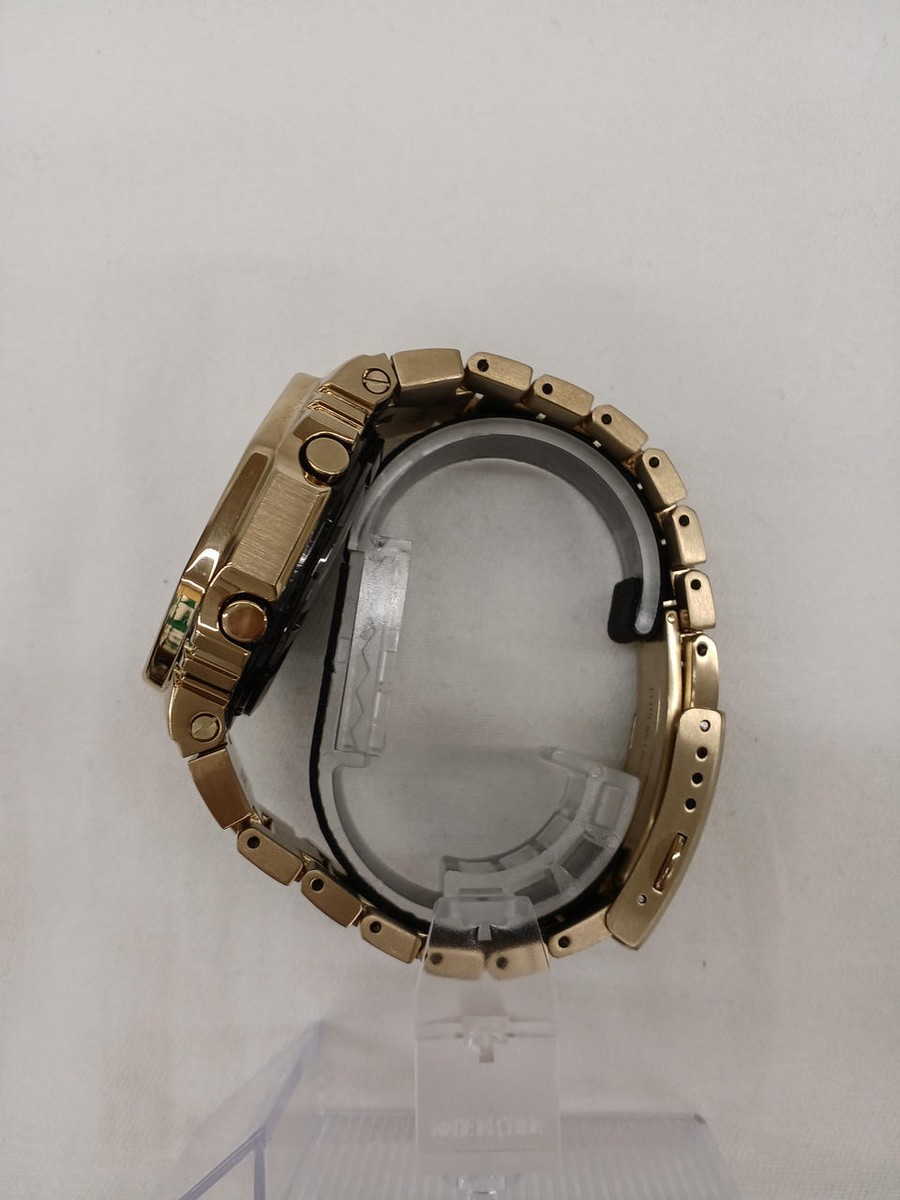 CASIO G-Shock Full Metal GM-B2100GD-9AJF 2100 Series GOLD Men