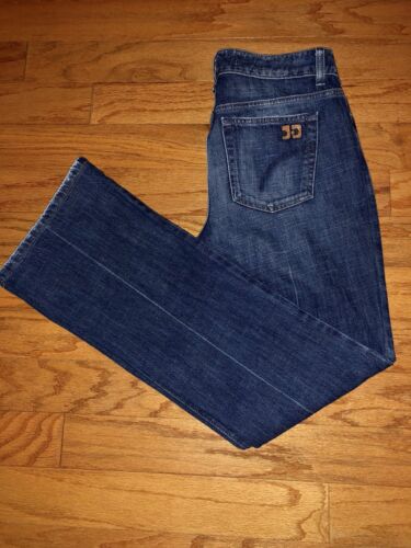 JOES JEANS Womens size W 29 x 31 Boot cut Stretch denim low rise GIGI Joe's NICE - Picture 3 of 12