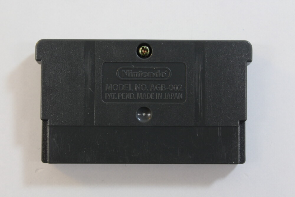 yuwa　シャーマンキング 1&amp;2 GBA GBA Shaman King 2 Card Game CIB Japanese Gameboy Advance
