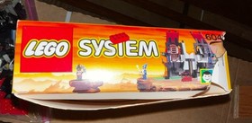 LEGO Castle Majisto's Magical Workshop 6048 Complete Instructions Box 40601