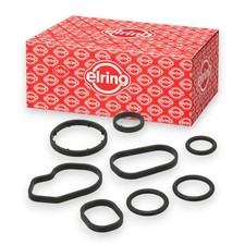 ELRING 867.720 Dichtungssatz Ölkühler Ölfiltergehäuse für MERCEDES CDI OM651 ELRING 867.720 Dichtungssatz Ölkühler Ölfiltergehäuse für MERCEDES CDI OM651