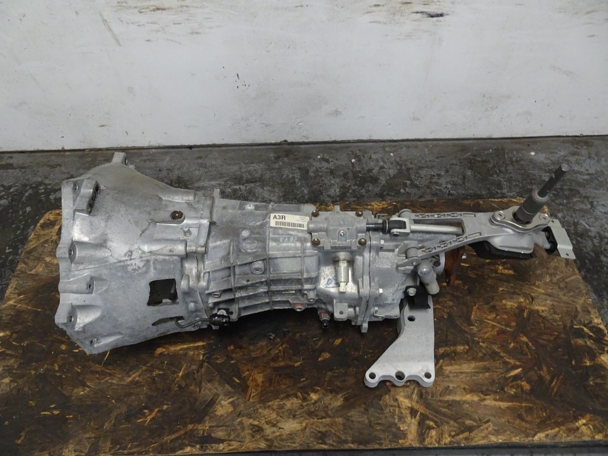 10 15 Camaro TR6060 Manual Transmission TUET12030 GM OEM 24264045