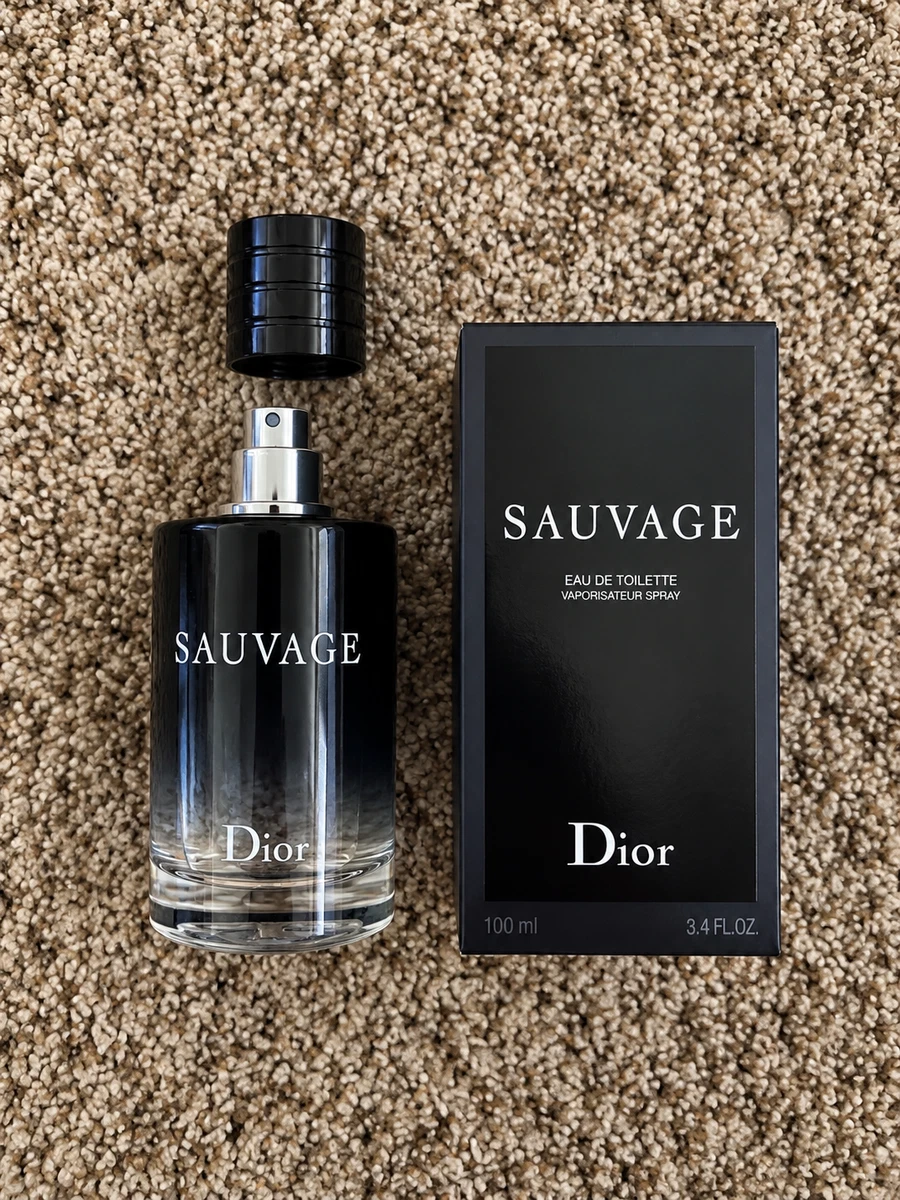 Dior Sauvage Eau de Toilette for Men for sale | eBay