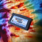 Mega Man and Bass GBA Cartridge (Game Boy Advance, 2003) Authentic tested