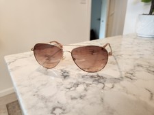 Kate Spade Aviators Sunglasses Varese/O/S Rose Gold AU2M2 58  14  140