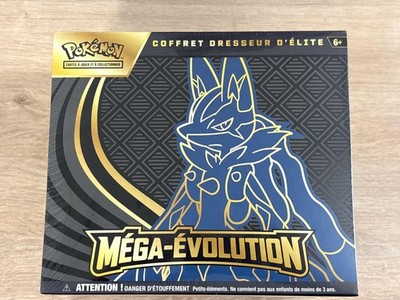 Pokemon ETB Mega Evolution ME1 Elite Trainer Box
