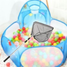Ball Pit Balls Pick up Shovel Easy Scooping Lightweight Scalable Landing Net