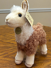 Aurora Miyoni Two Tone Llama Plush Stuffed Animal, Small 6-14 in MPN 26350 