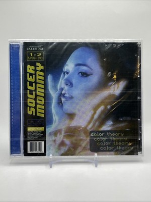 Soccer Mommy - Color Theory  (CD) Brand New Sealed
