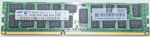 Samsung 4GB 2Rx4 PC3-10600R DDR3 Server RAM Modul REG ECC - M393B5170FH0-CH9Q5