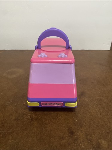 Pound Puppies Galoob Van Bus Circus parco giochi pieghevole set gioco vintage 1995 - Foto 8 di 11