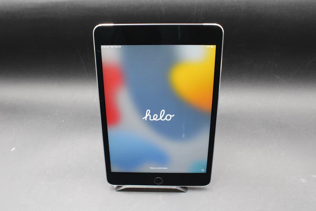 Apple iPad mini 4 128 GB Tablets for sale - eBay