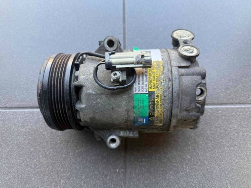 Opel Astra H 2008 Klimakompressor Pumpe 13124749 Benzin 66kW MPG5600