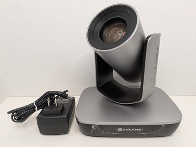 AVKANS NDI Camera 20X Zoom PTZ Live Streaming (AV-E20-NDI)