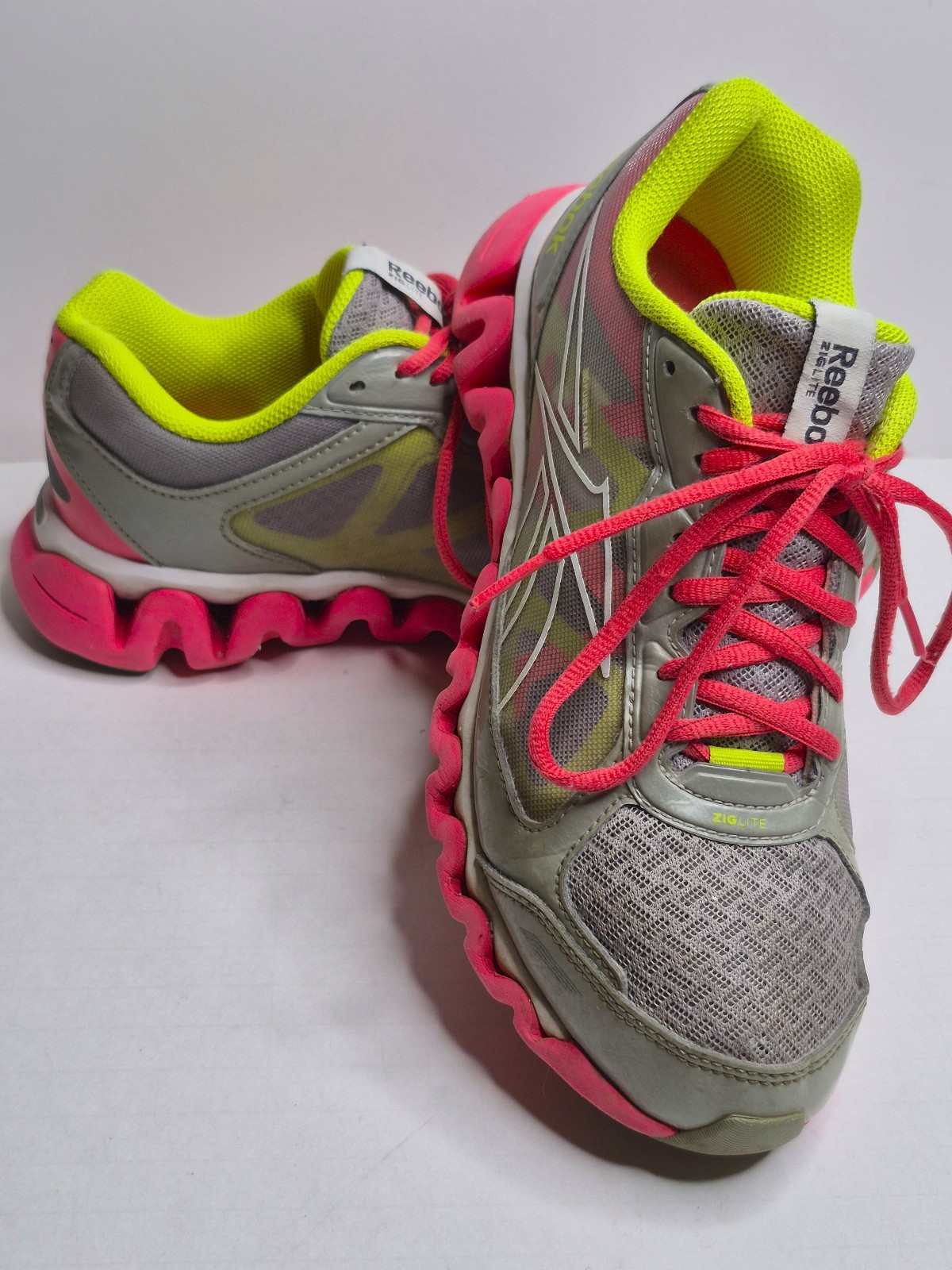 Reebok Zigtech Ziglite Zignano Running Training S… - image 1