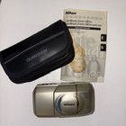Nikon Lite Touch Zoom 130 ED AF Quartz Date 35mm Camera Working W/Flash — photo 1