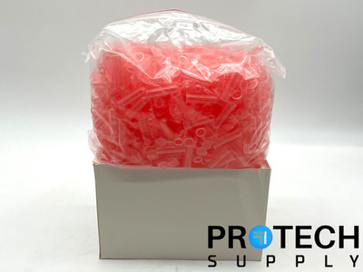 (500/Pk) Thomas 1149X96 Posi-Lock 2mL Microcentrifuge Tubes NEW w/ WARRANTY