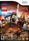 LEGO The Lord of the Rings - Nintendo  Wii Game