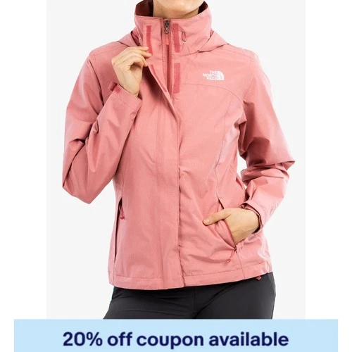 The North Face Women's Sangro Jacket
