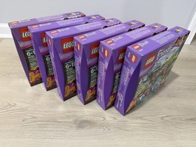 LEGO FRIENDS: Adventure Camp Rafting (41121)&mdash;NEW