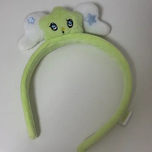 NCT Wish Everland WITCHU Headband + Riku Photo Card Set