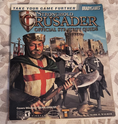 BradyGames Stronghold Crusader (Stronghold Series) Official Strategy Guide
